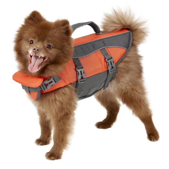 Frisco Ripstop Dog Life Jacket - Picture 1 of 10